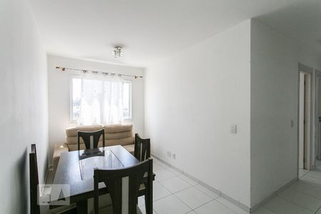 Sala de apartamento para alugar com 2 quartos, 45m² em Maranhão, São Paulo