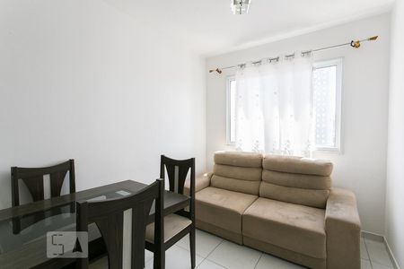 Sala de apartamento para alugar com 2 quartos, 45m² em Maranhão, São Paulo