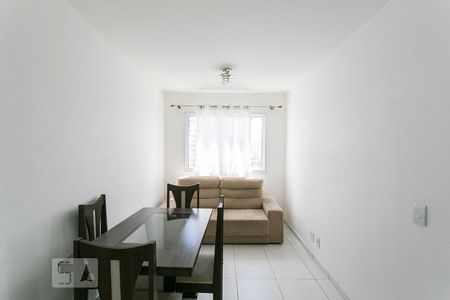 Sala de apartamento para alugar com 2 quartos, 45m² em Maranhão, São Paulo