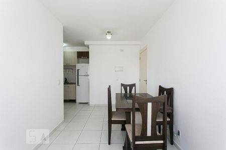 Sala de apartamento para alugar com 2 quartos, 45m² em Maranhão, São Paulo