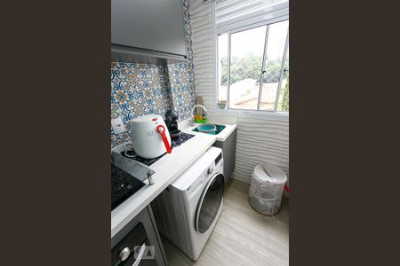 Apartamento para alugar com 56m², 2 quartos e 2 vagasÁrea de Serviço