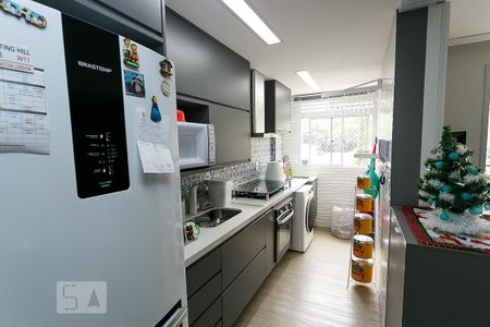Apartamento para alugar com 56m², 2 quartos e 2 vagasCozinha