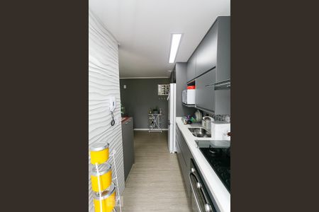 Apartamento para alugar com 56m², 2 quartos e 2 vagasCozinha