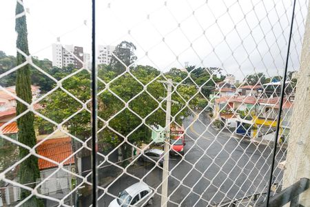 vista da Sacada de apartamento para alugar com 2 quartos, 56m² em Parque Assunção, Taboão da Serra