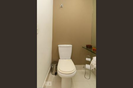 Lavabo de apartamento para alugar com 4 quartos, 163m² em Paraíso, São Paulo