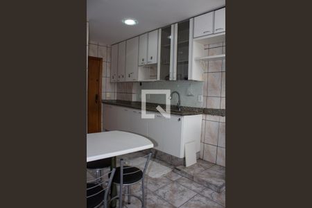 Apartamento à venda com 118m², 3 quartos e 1 vagaCozinha