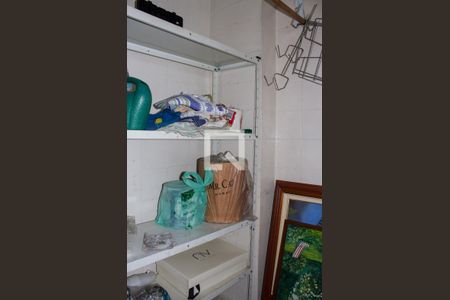 Apartamento à venda com 118m², 3 quartos e 1 vagaDispensa - Cozinha