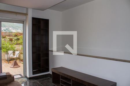 Apartamento à venda com 118m², 3 quartos e 1 vagaSala do Terraço