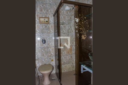 Apartamento à venda com 118m², 3 quartos e 1 vagaBanheiro da Suíte (Terraço)