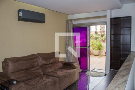 Apartamento à venda com 118m², 3 quartos e 1 vagaSala do Terraço