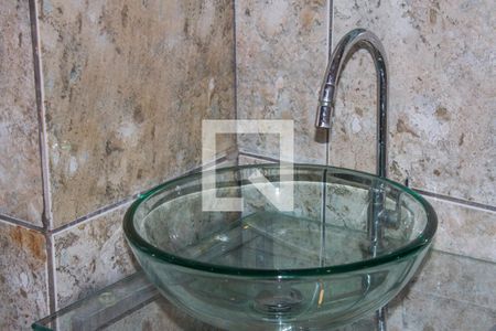 Apartamento à venda com 118m², 3 quartos e 1 vagaBanheiro da Suíte (Terraço)