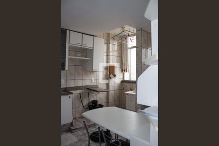 Apartamento à venda com 118m², 3 quartos e 1 vagaCozinha