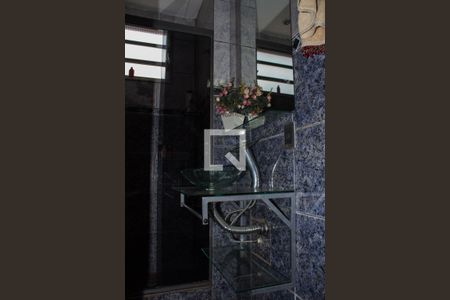 Apartamento à venda com 118m², 3 quartos e 1 vagaBanheiro Social