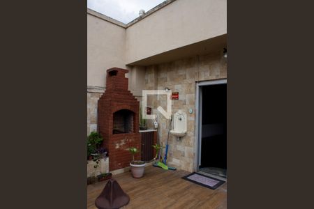 Apartamento à venda com 118m², 3 quartos e 1 vagaTerraço