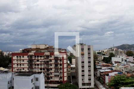 Apartamento à venda com 118m², 3 quartos e 1 vagaSuíte (Terraço) - Vista da Varanda