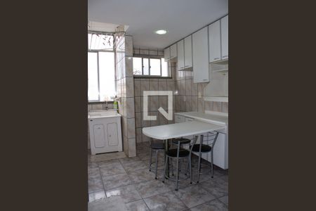 Apartamento à venda com 118m², 3 quartos e 1 vagaCozinha