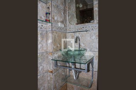 Apartamento à venda com 118m², 3 quartos e 1 vagaBanheiro da Suíte (Terraço)