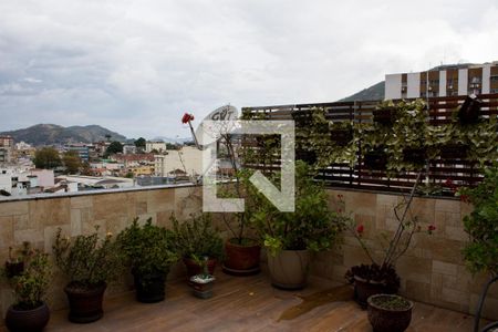 Apartamento à venda com 118m², 3 quartos e 1 vagaTerraço