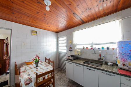 Cozinha - Casa 2 de casa à venda com 3 quartos, 250m² em Jardim São Paulo, Guarulhos