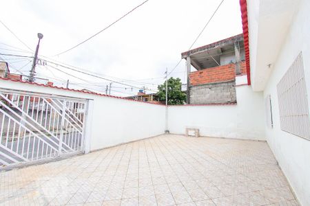 Garagem de casa à venda com 3 quartos, 250m² em Jardim São Paulo, Guarulhos