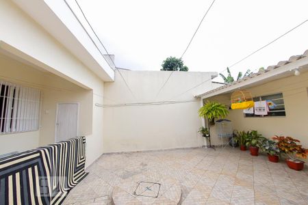 Quintal de casa à venda com 3 quartos, 250m² em Jardim São Paulo, Guarulhos