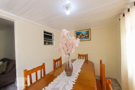 Sala de Jantar - Casa 2 de casa à venda com 3 quartos, 250m² em Jardim São Paulo, Guarulhos