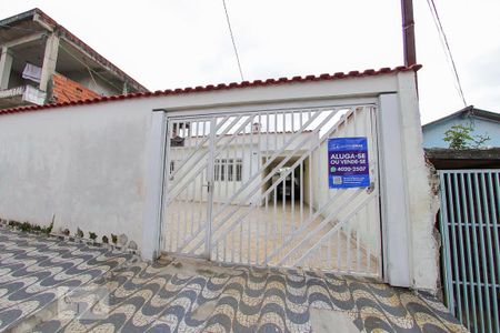 Fachada de casa à venda com 3 quartos, 250m² em Jardim São Paulo, Guarulhos