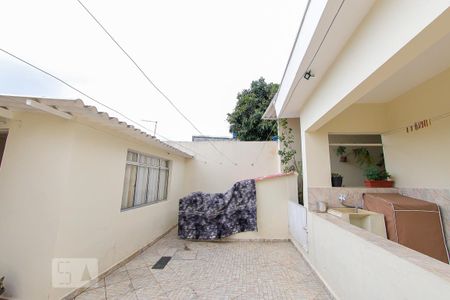 Quintal de casa à venda com 3 quartos, 250m² em Jardim São Paulo, Guarulhos