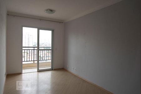 Sala de Apartamento com 3 quartos, 66m² Vila Prudente