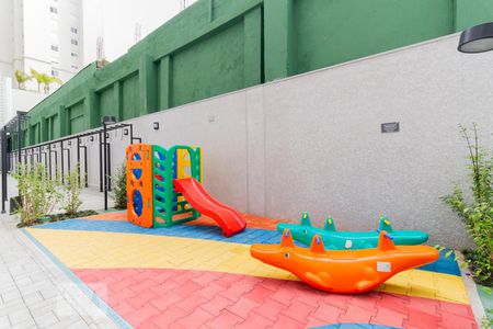 Apartamento à venda com 38m², 2 quartos e sem vagaÁrea Comum - Playground