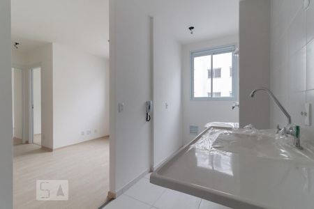 Apartamento à venda com 38m², 2 quartos e sem vagaCozinha