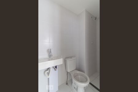 Apartamento à venda com 38m², 2 quartos e sem vagaBanheiro