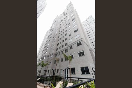 Apartamento à venda com 38m², 2 quartos e sem vagaFachada