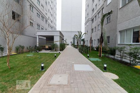 Apartamento à venda com 38m², 2 quartos e sem vagaÁrea comum