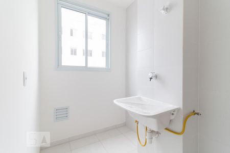 Apartamento à venda com 38m², 2 quartos e sem vagaÁrea de Serviço