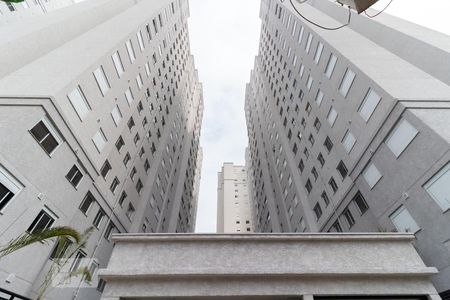 Apartamento à venda com 38m², 2 quartos e sem vagaFachada