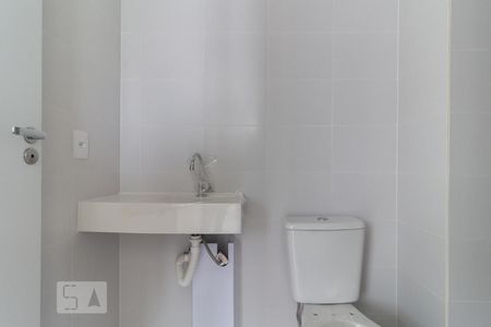Apartamento à venda com 38m², 2 quartos e sem vagaBanheiro