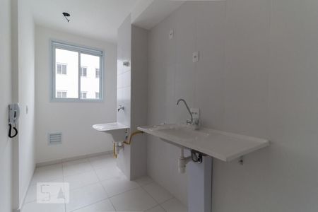 Apartamento à venda com 38m², 2 quartos e sem vagaCozinha