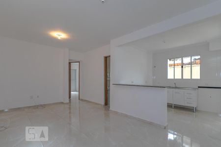 Sala de apartamento para alugar com 2 quartos, 100m² em Vila Nova Cintra, Mogi das Cruzes