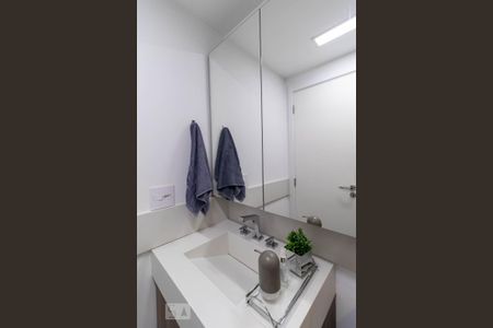 Apartamento à venda com 70m², 2 quartos e 1 vagaBanheiro social