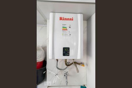 Apartamento à venda com 70m², 2 quartos e 1 vagaÁrea de serviço - aquecedor