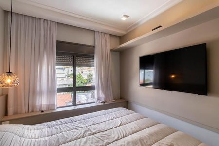 Suíte de apartamento à venda com 2 quartos, 70m² em Jardim Vera Cruz, São Paulo