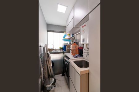 Apartamento à venda com 70m², 2 quartos e 1 vagaÁrea de serviço
