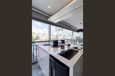 Apartamento à venda com 70m², 2 quartos e 1 vagaVaranda
