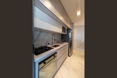 Apartamento à venda com 70m², 2 quartos e 1 vagaCozinha