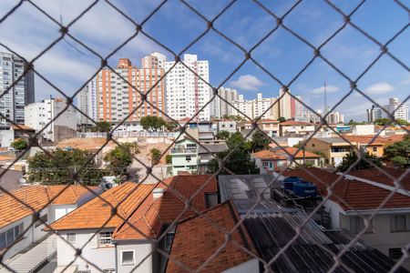 Apartamento à venda com 70m², 2 quartos e 1 vagaVaranda - vista