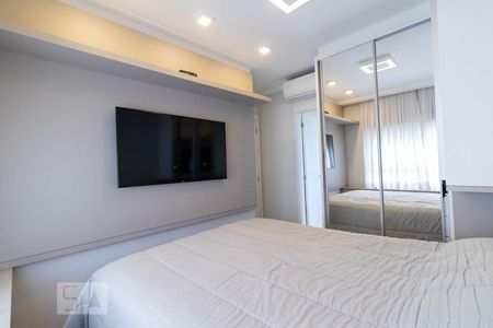 Suíte de apartamento à venda com 2 quartos, 70m² em Jardim Vera Cruz, São Paulo