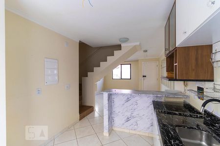 Casa à venda com 73m², 2 quartos e 1 vagaCozinha