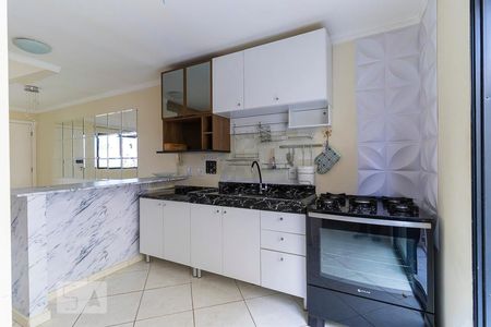 Casa à venda com 73m², 2 quartos e 1 vagaCozinha