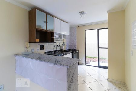 Casa à venda com 73m², 2 quartos e 1 vagaCozinha